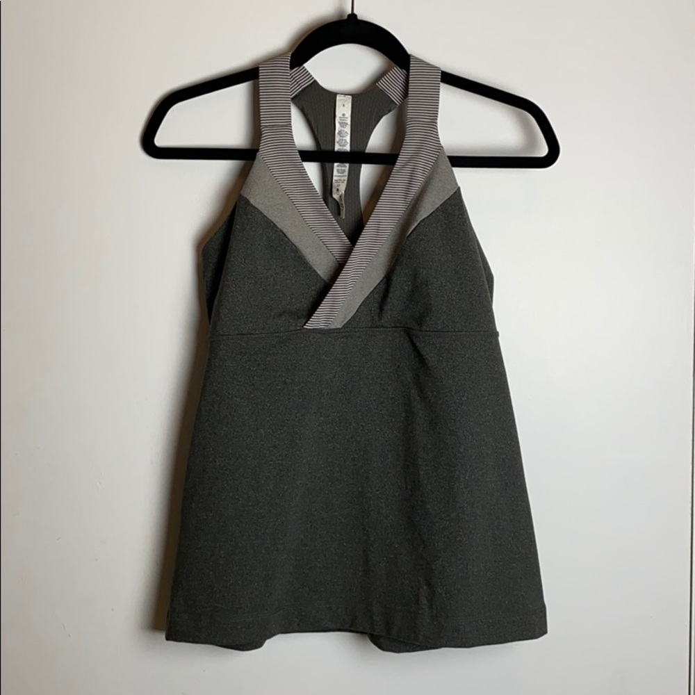 Lululemon Racerback Tank